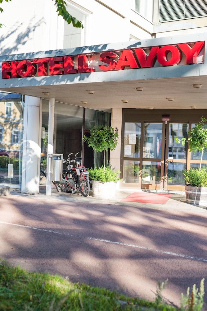 Hotel Savoy Mariehamn Eksteriør billede