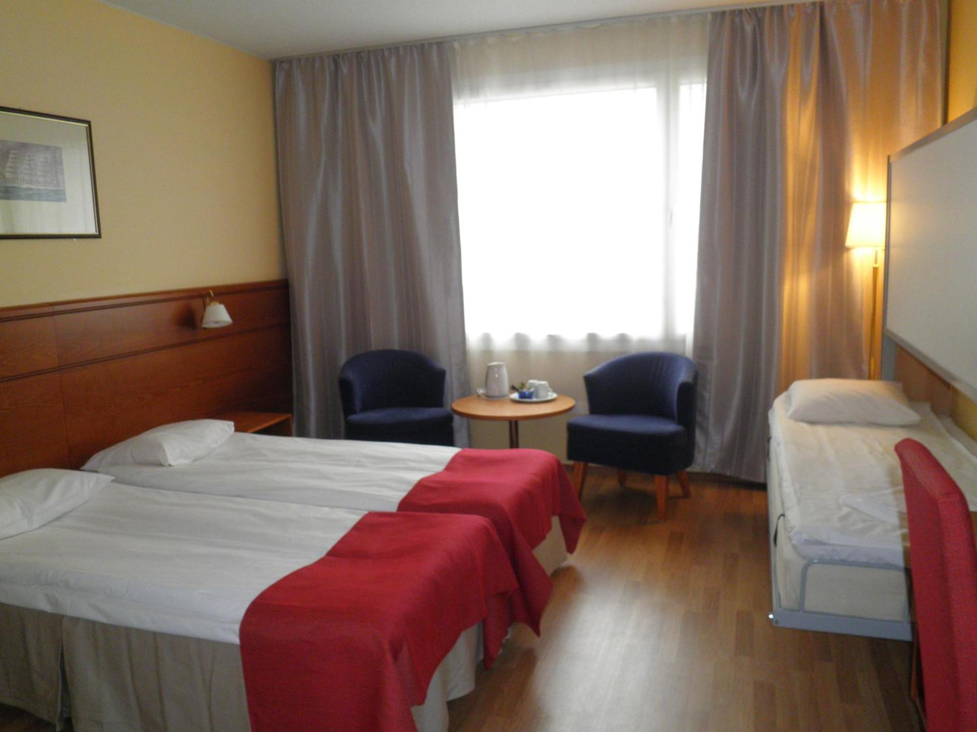 Hotel Savoy Mariehamn Eksteriør billede