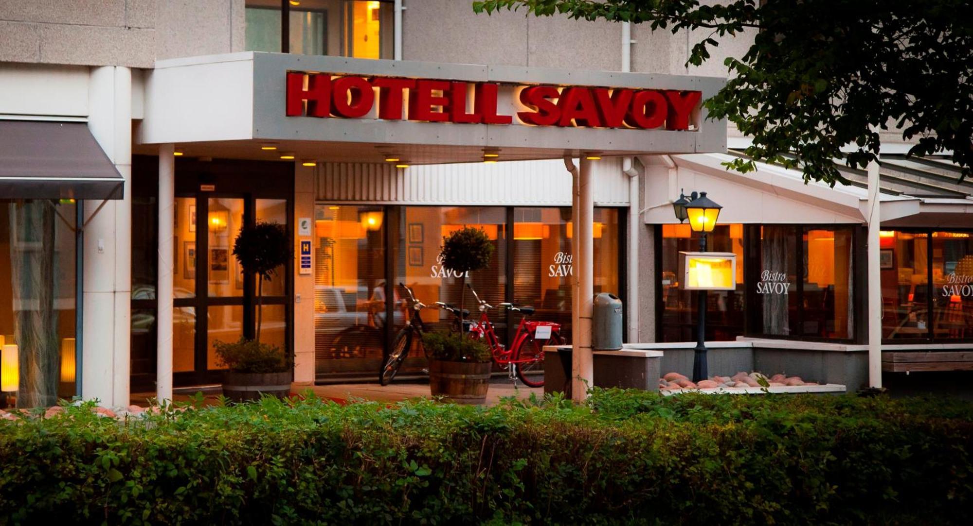 Hotel Savoy Mariehamn Eksteriør billede