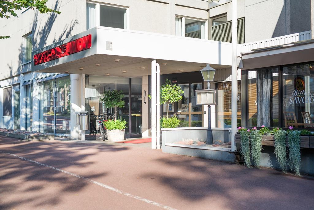 Hotel Savoy Mariehamn Eksteriør billede