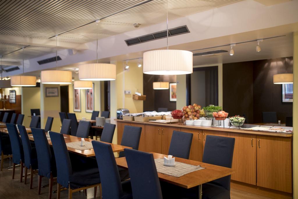 Hotel Savoy Mariehamn Eksteriør billede