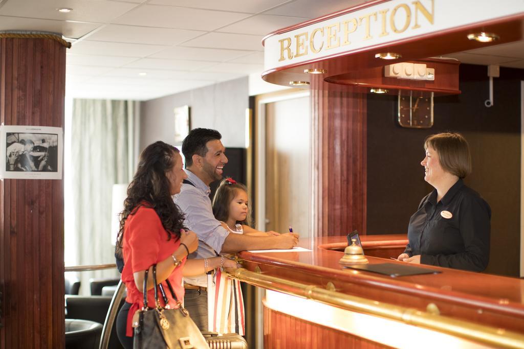 Hotel Savoy Mariehamn Eksteriør billede