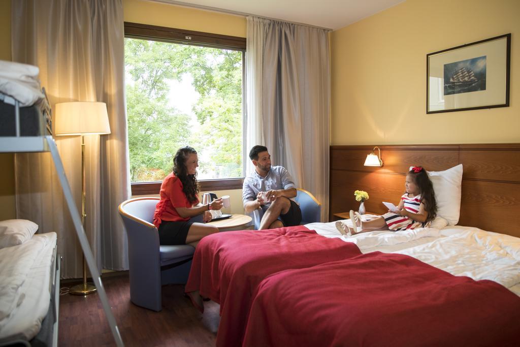 Hotel Savoy Mariehamn Eksteriør billede