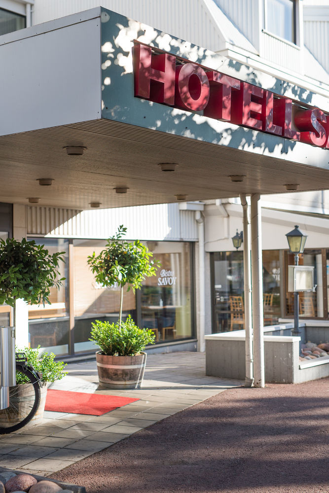 Hotel Savoy Mariehamn Eksteriør billede