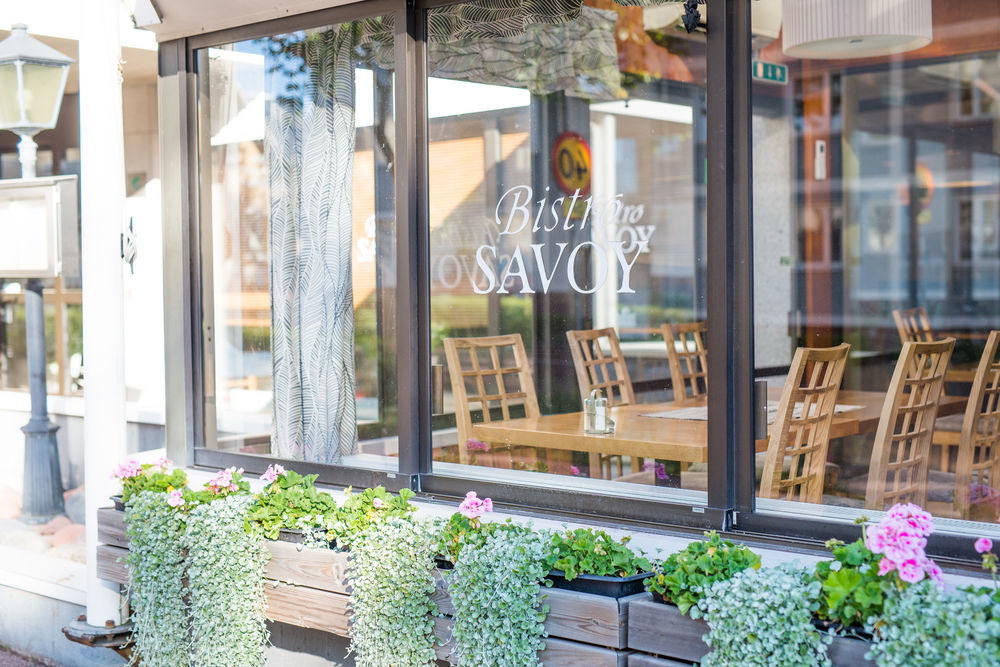 Hotel Savoy Mariehamn Eksteriør billede